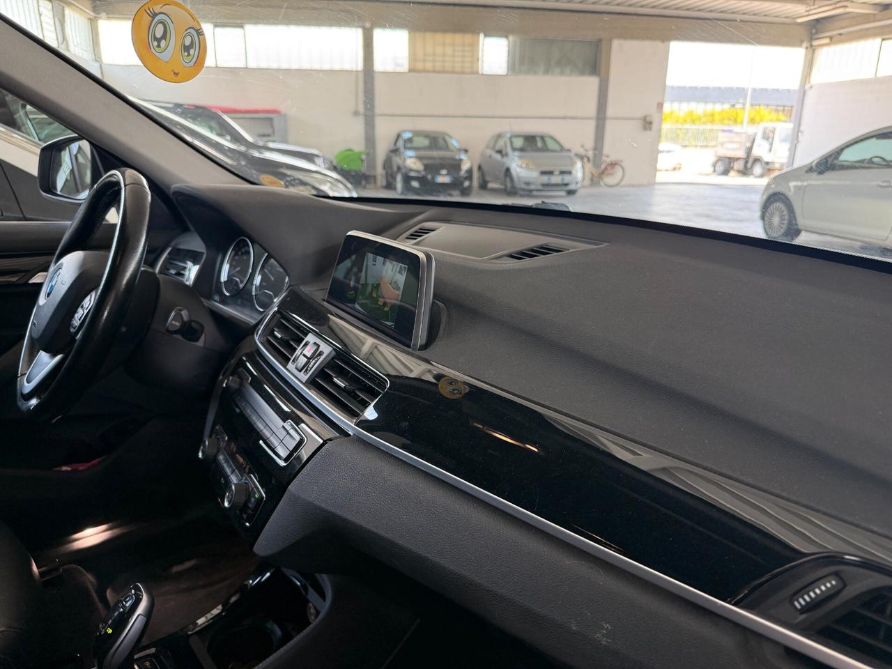Bmw X1 sDrive18d Advantage