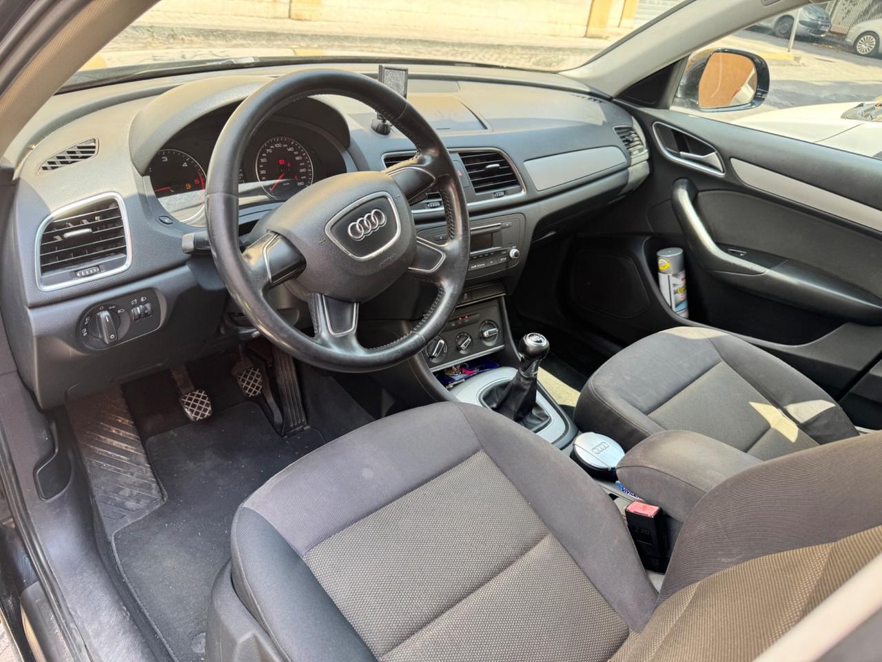 Audi Q3 2.0 TDI