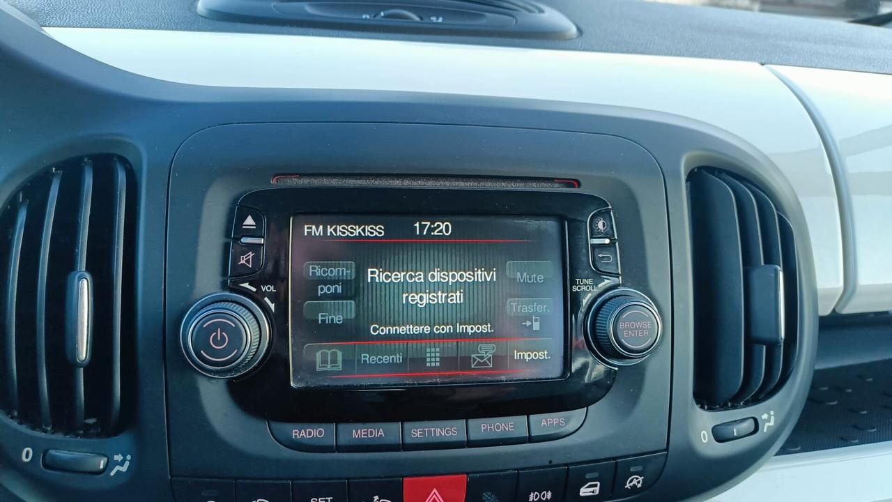 Fiat 500L 1.3 Multijet 95 CV Business