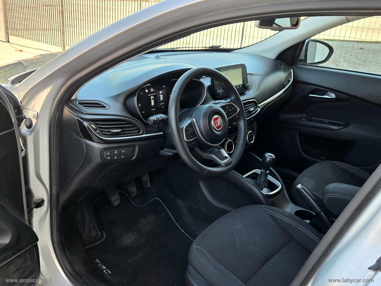 FIAT Tipo 1.6 Mjt S&S 5 porte City Sport FULL LED