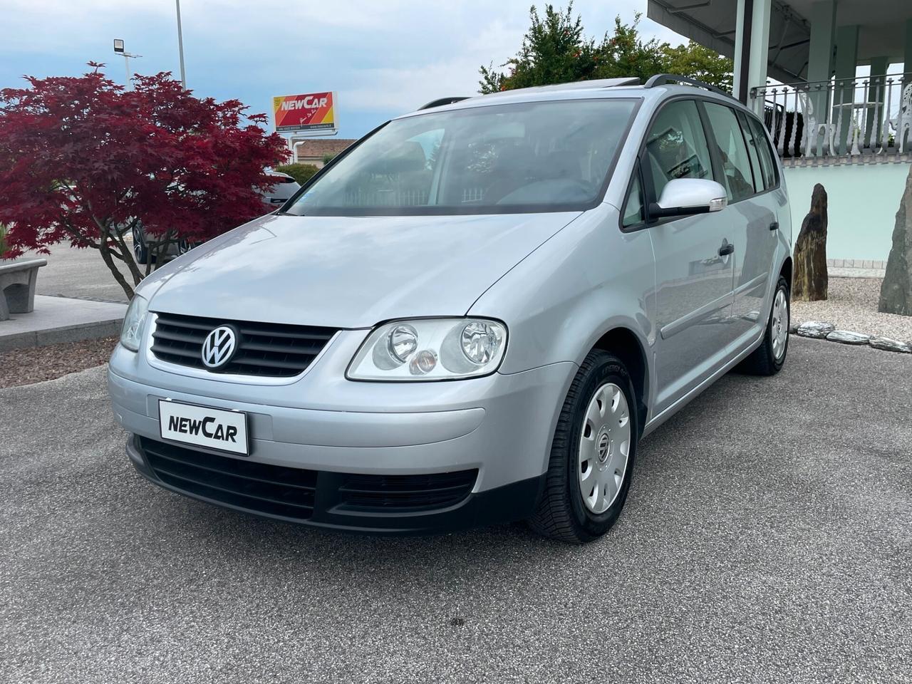 Volkswagen Touran 1.9 TDI 105CV Trendline 7 Posti