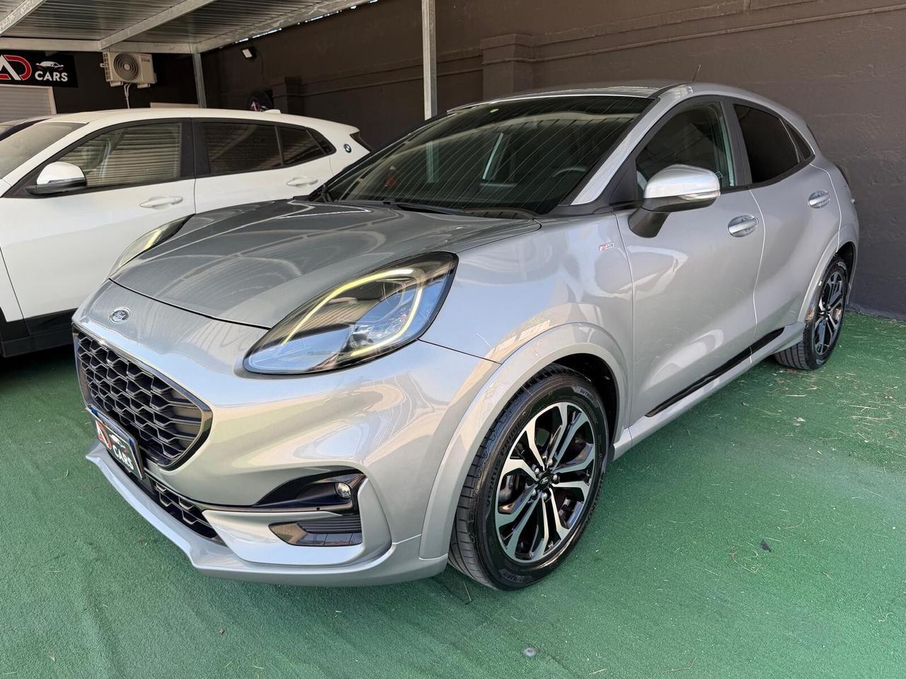 Ford Puma 1.0 Hybrid 125 CV ST-Line