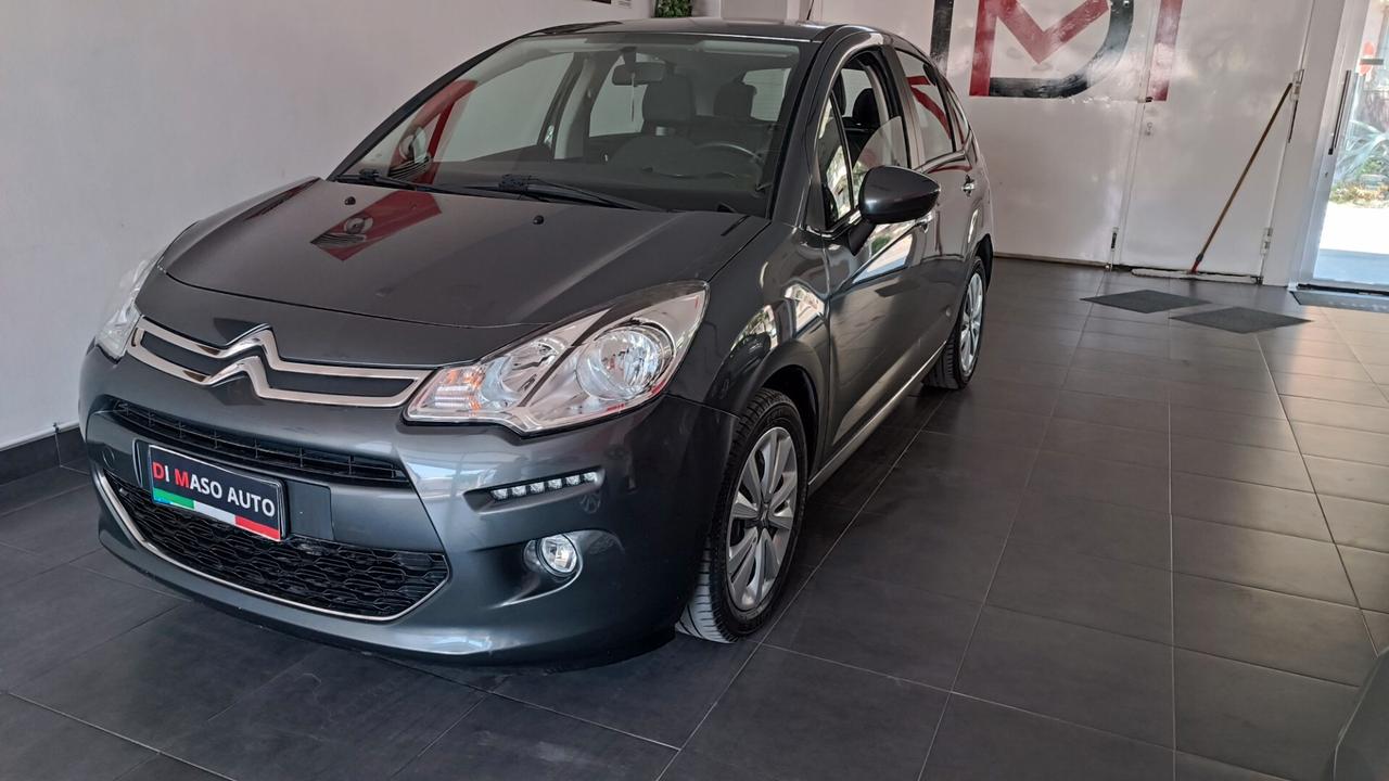 Citroen C3 PureTech 82 Live Edition
