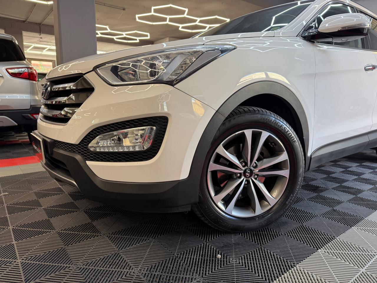Hyundai Santa Fe 2.2 CRDi 4WD XPossible - FABIANOAUTO