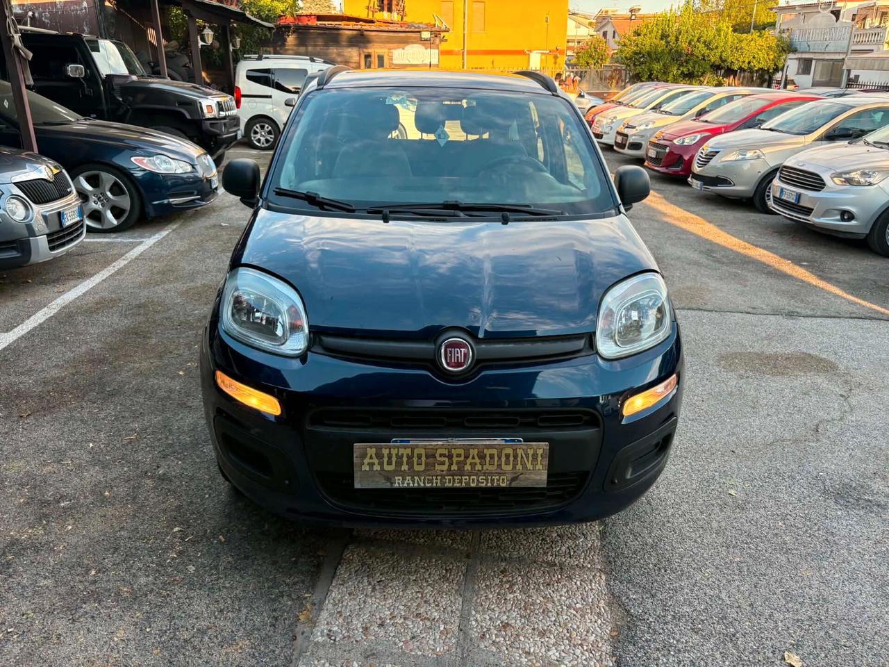 Fiat Panda 1.2 Lounge