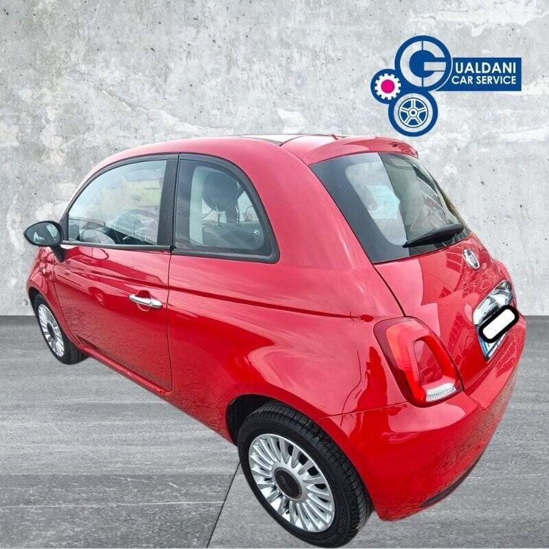 FIAT 500 500 1.2 Lounge