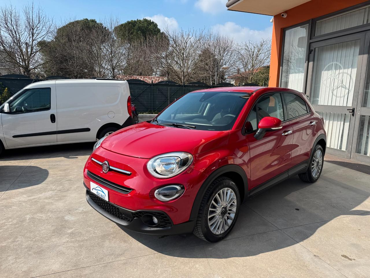Fiat 500X 1.6 MultiJet 130 CV Connect
