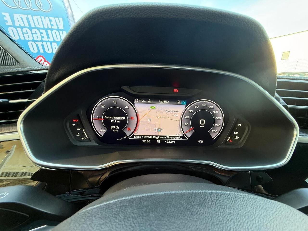 Audi Q3 SPORTBAK 35 TDI S tronic line edition