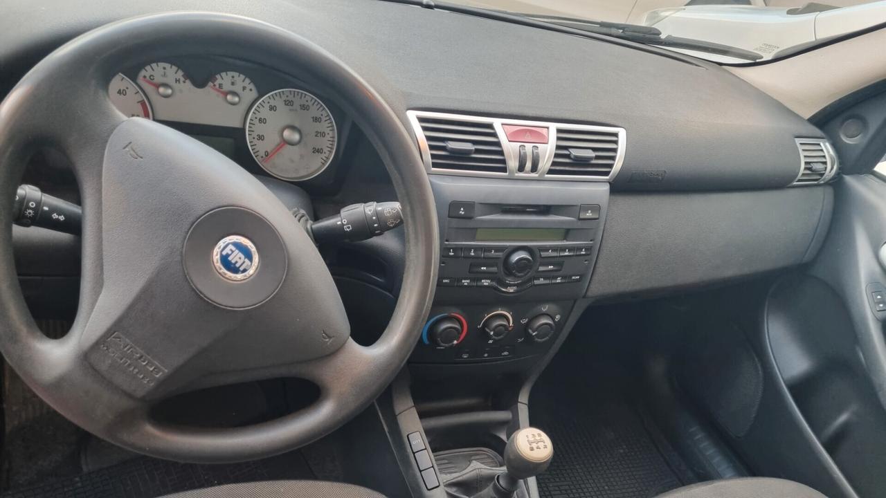 Fiat Stilo Multi Wagon Active 1.9Mjt