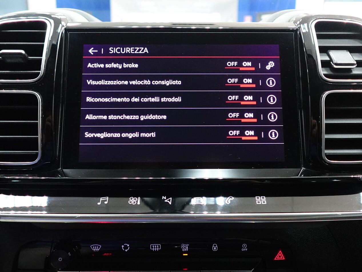 Citroen C5 Aircross 1.5 BlueHDI 130 CV SHINE