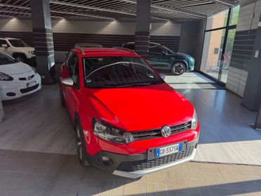 Volkswagen Polo Cross 1.4 TDI 90 CV 5p. Euro 6