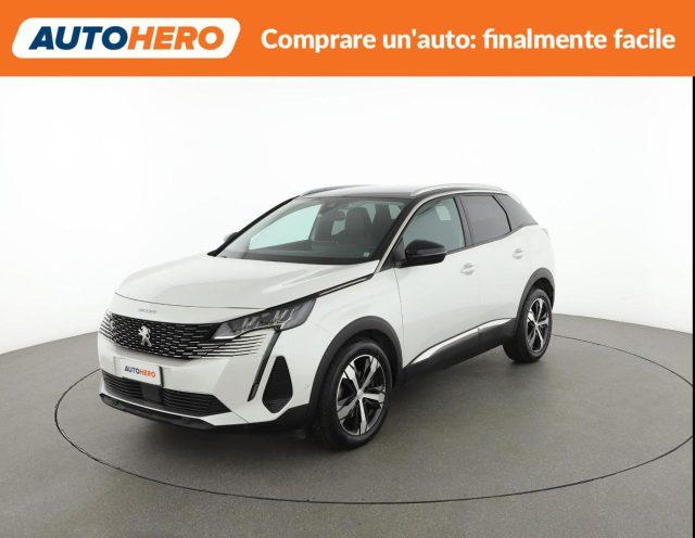 PEUGEOT 3008 BlueHDi 130 S&S Allure Pack