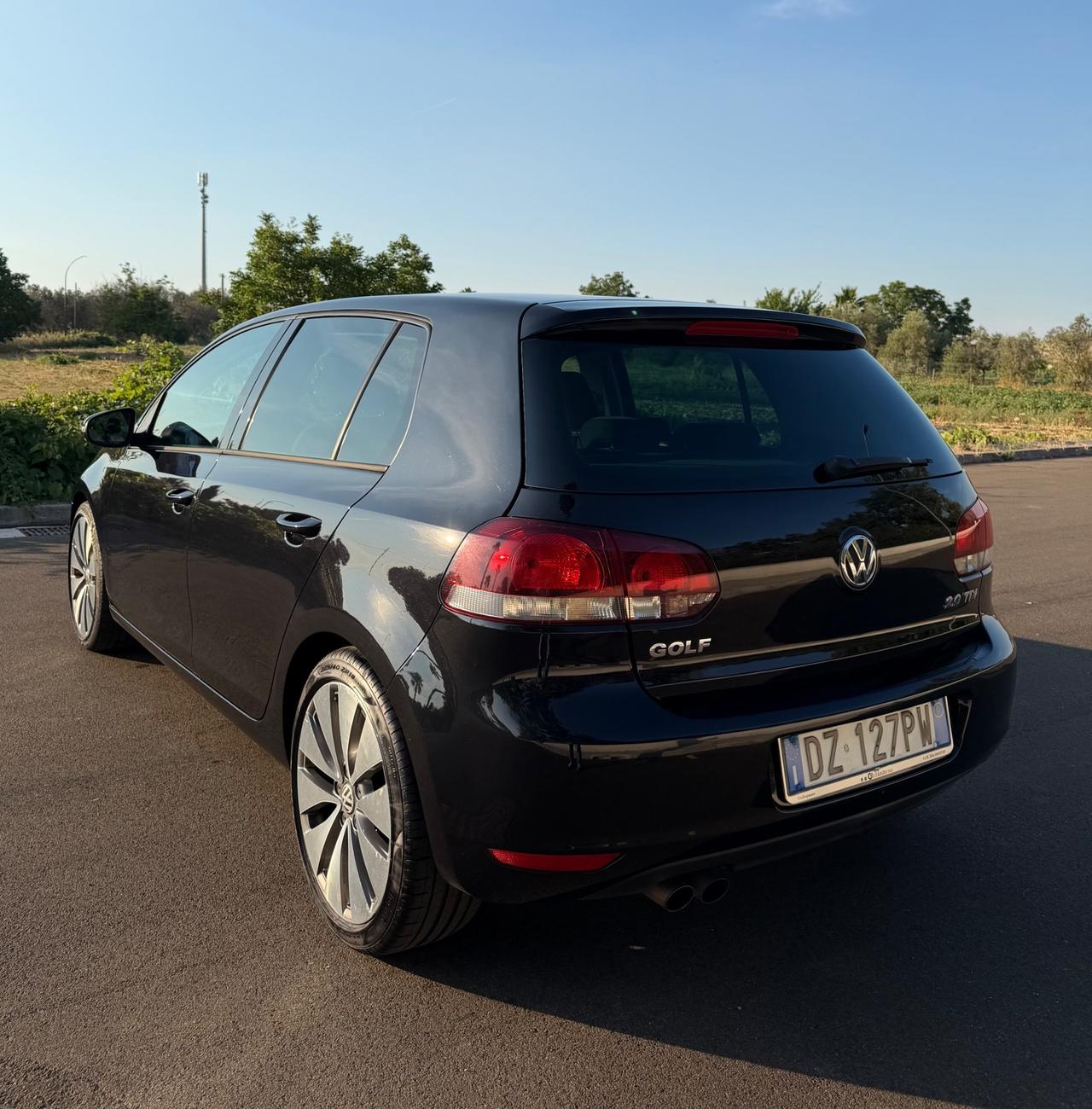 Volkswagen Golf 2.0 TDI 140CV DPF 5p. Highline