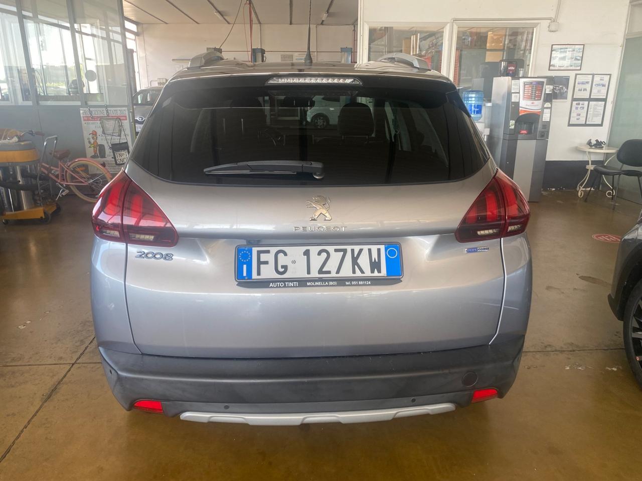 Peugeot 2008 PureTech Turbo 110 S&S Allure