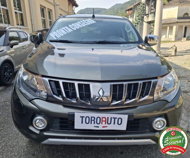 MITSUBISHI L200 2.4 DI-D/154CV Double Cab Intense NO IVA