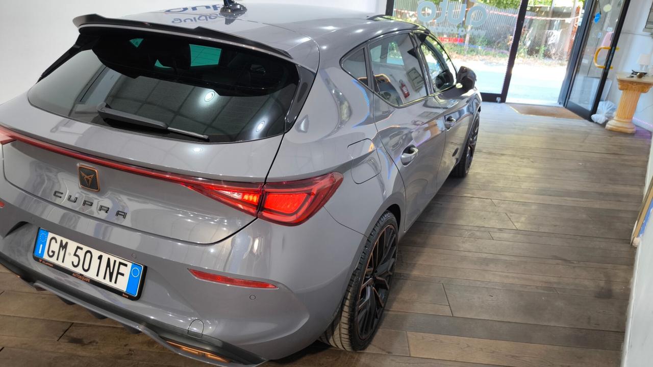 Cupra Leon 1.4 e Plug-in Hybrid 245 CV DSG VZ