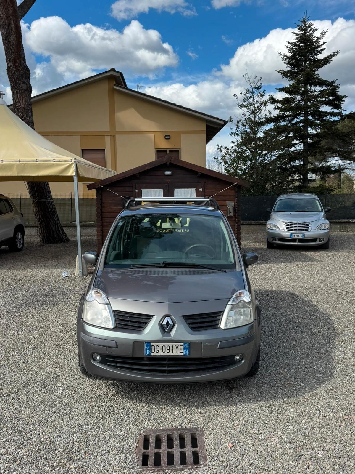 Renault Modus 1.2 16V Dynamique