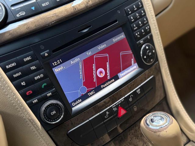 MERCEDES-BENZ CLS 320 CDI Sport