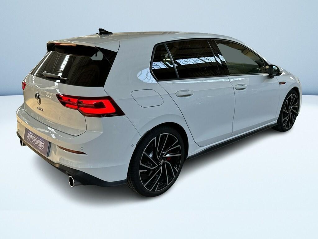 Volkswagen Golf 2.0 TSI GTI DSG