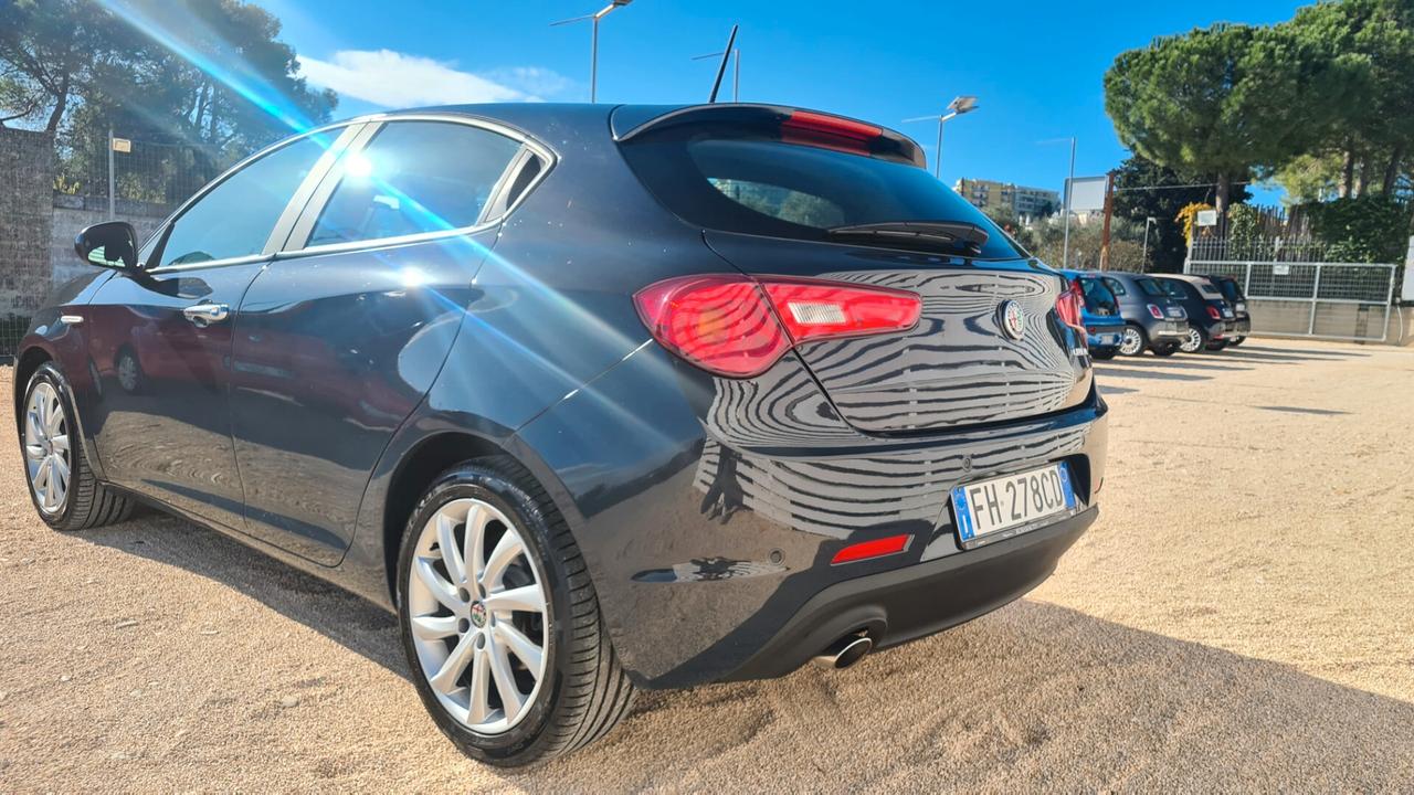 Alfa Romeo Giulietta 1.6 JTDm 120 CV Business Leggere descrizione SCONTO