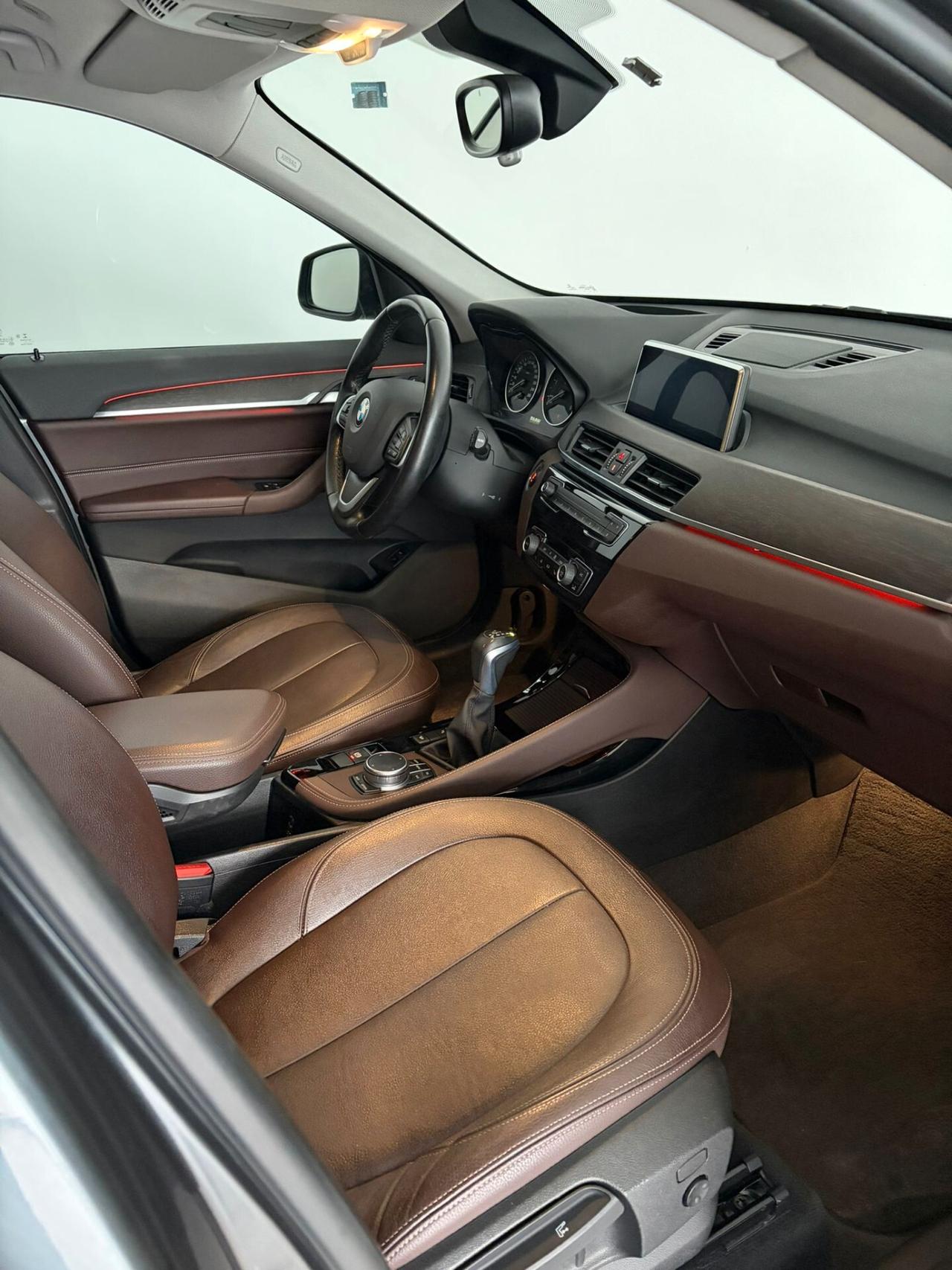Bmw X1 xDrive18d xLine