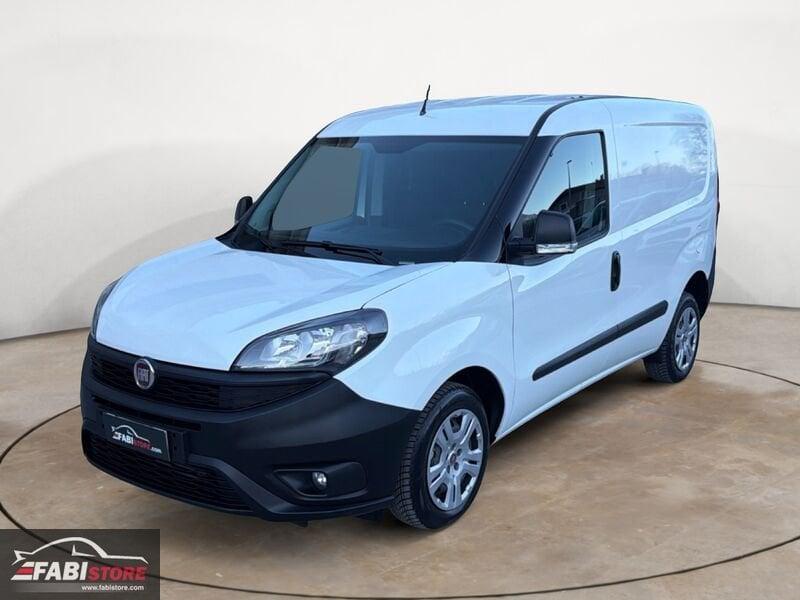 FIAT Doblò Cargo 1.6 Mjet 105 Cv PC-TN Lounge 3 POSTI - Navi, Bluetooth, P. Laterale ecc