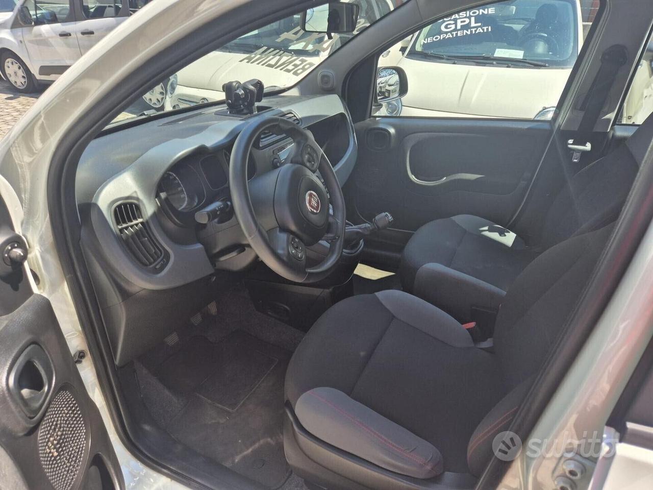 Fiat Panda 0.9 TwinAir Turbo S&S 4x4