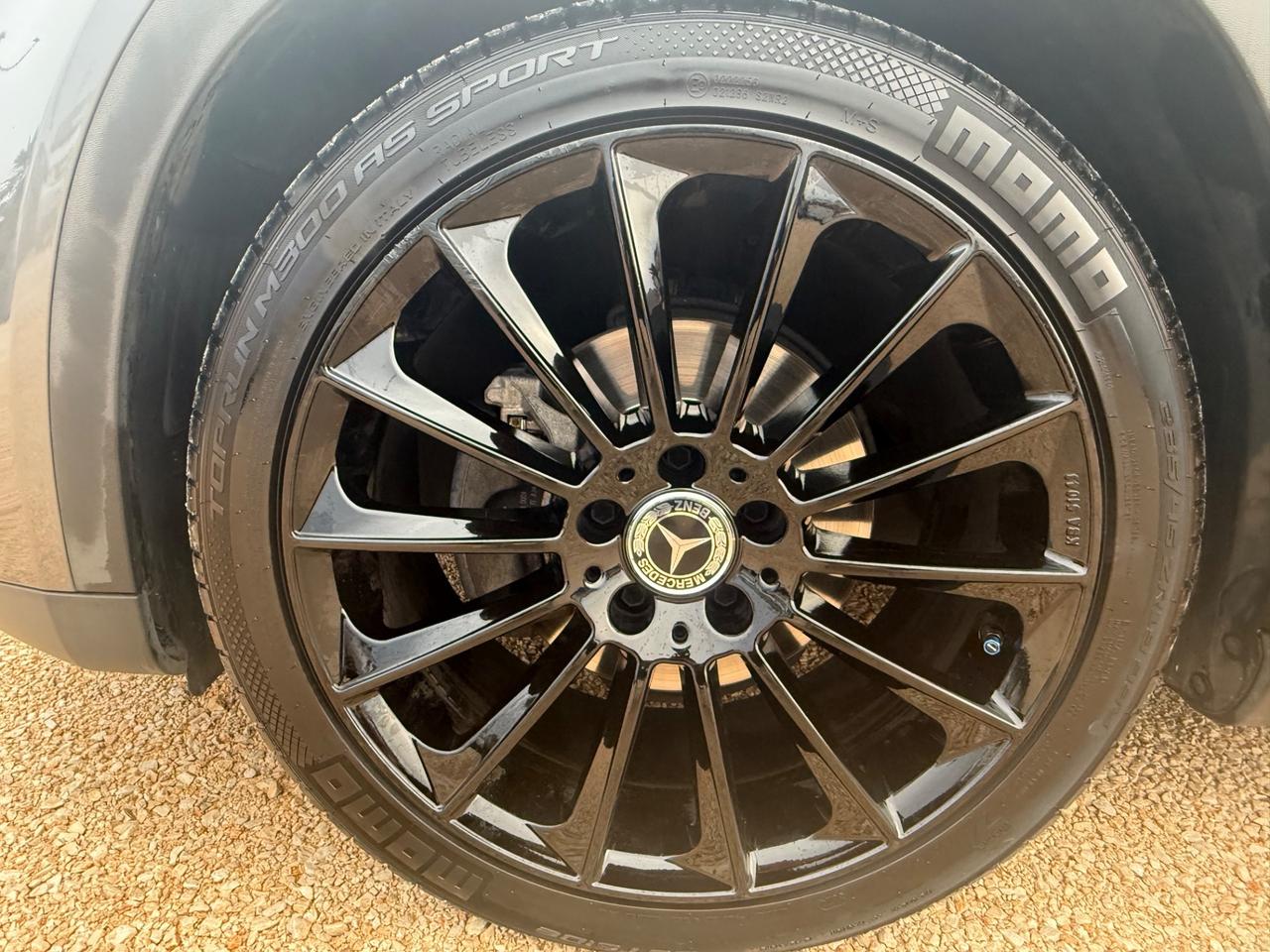 Mercedes-benz GLA 220 d Automatic Enduro Activity