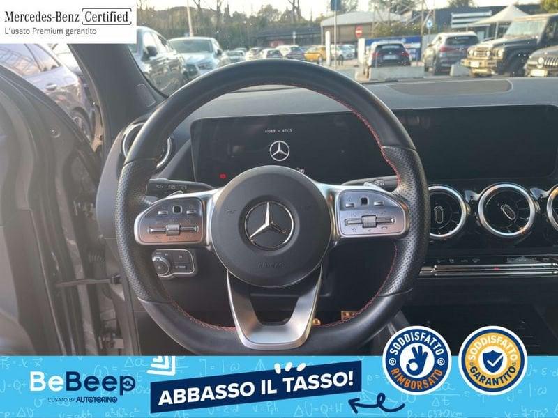 Mercedes-Benz GLA 200 D PREMIUM AUTO