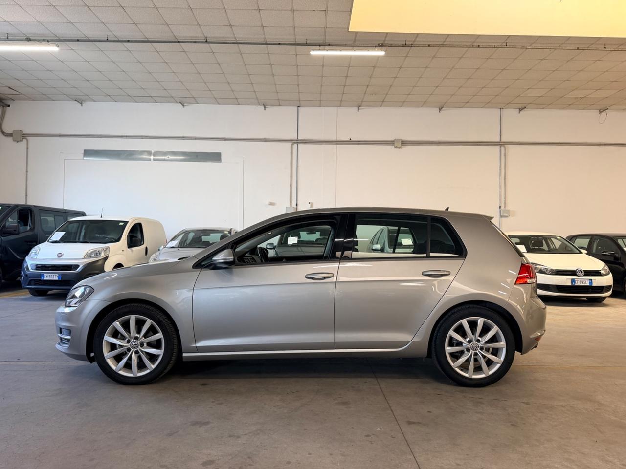 Volkswagen Golf 1.4 TSI 125 CV DSG 5p. Highline BlueMotion Technology
