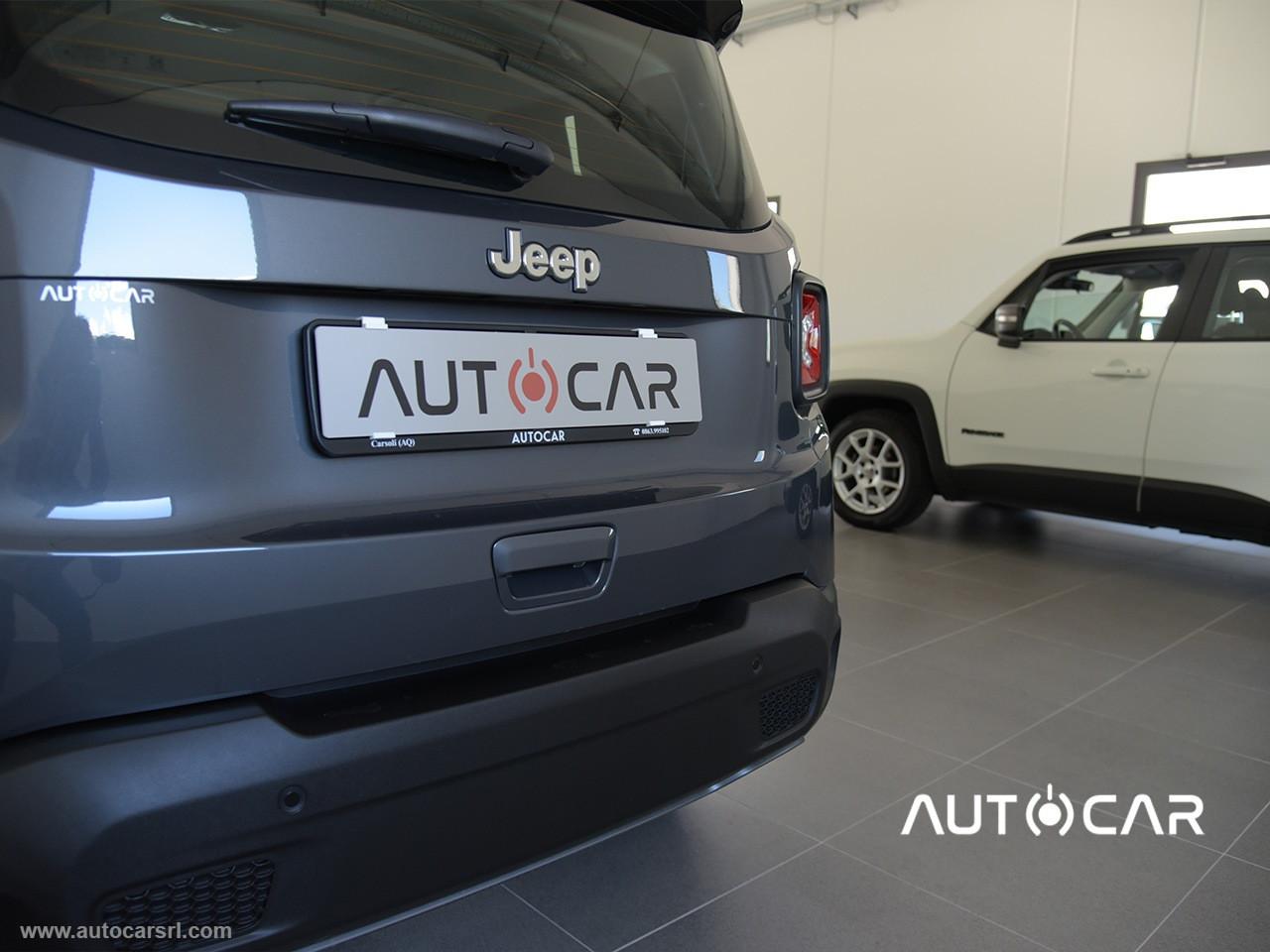 JEEP Renegade 1.0 T3 Limited