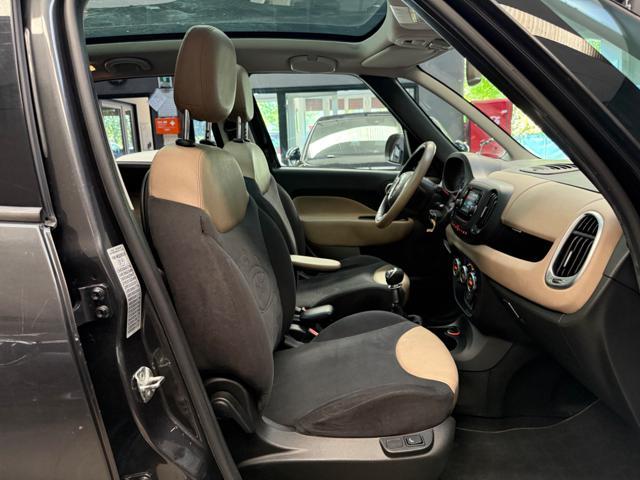 FIAT 500L 0.9 TwinAir Turbo Natural Power Lounge