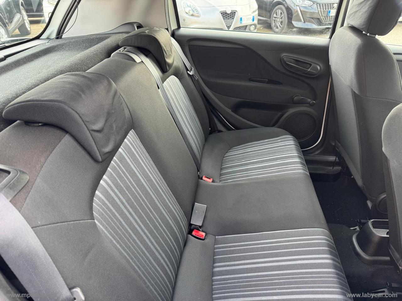 FIAT PUNTO EVO DYNAMIC 1.3MJ 75CV