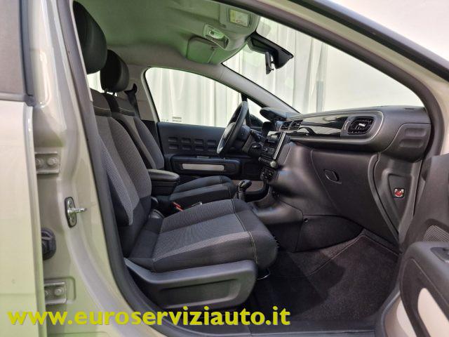 CITROEN C3 BlueHDi 100 S&S Feel