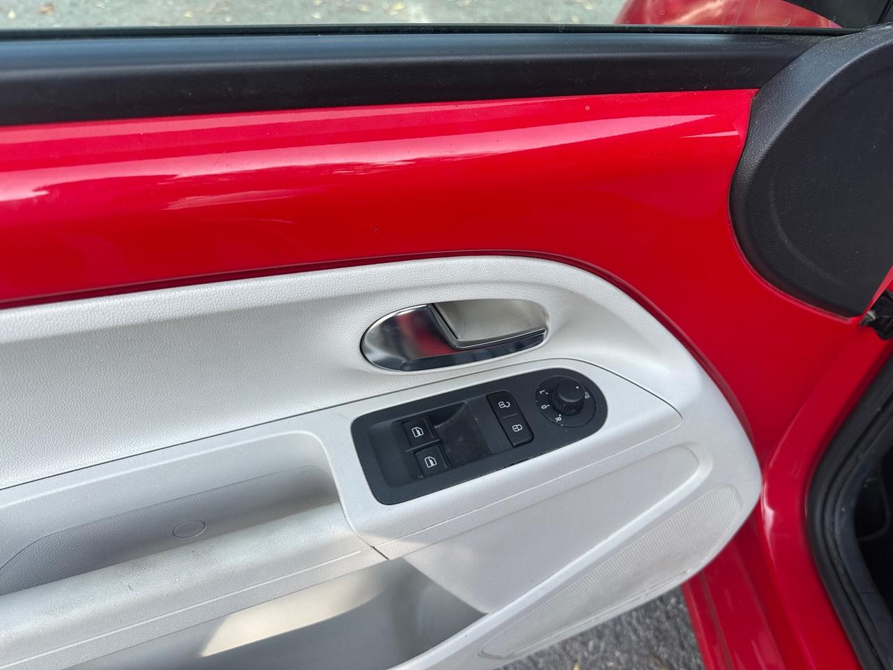 Volkswagen up! 1.0 5p. eco move BlueMotion Technology