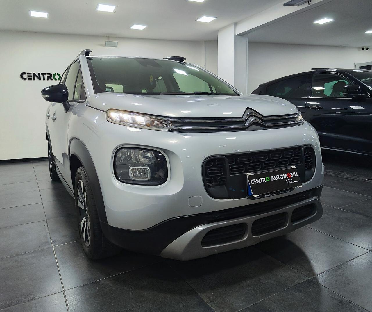 Citroen C3 Aircross BlueHDi 120 S&S EAT6 Shine