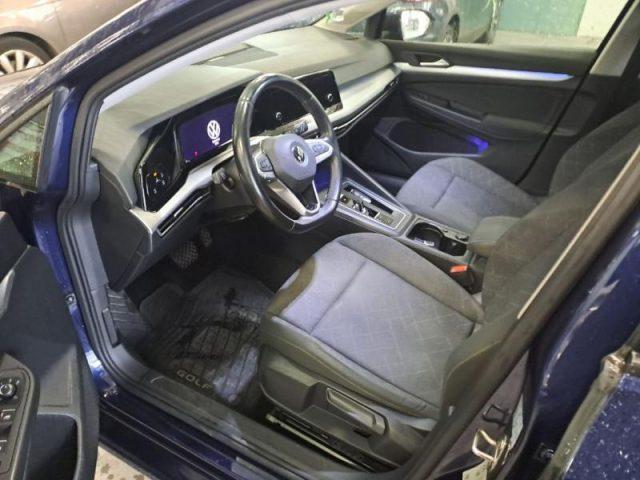 VOLKSWAGEN Golf 1.5 TGI 130cv DSG Life VIRTUAL CARPLAY TRIZONA
