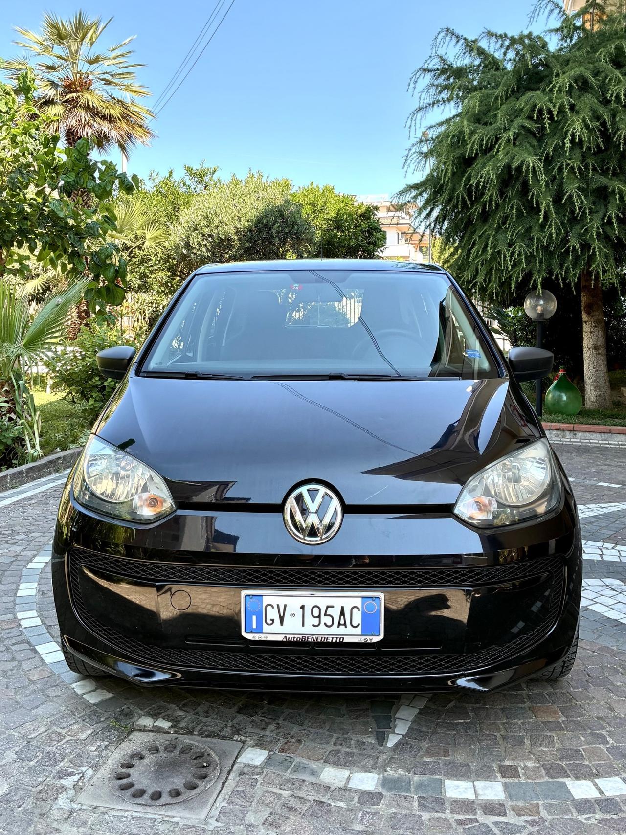 Volkswagen up! 1.0 5p. eco move up! BlueMotion Technology