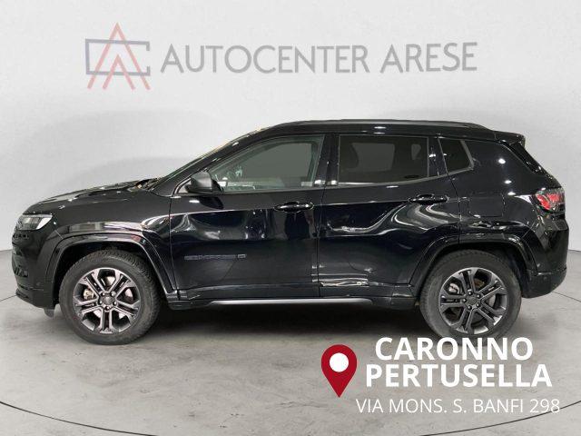 JEEP Compass 1.3 Turbo T4 190 CV PHEV AT6 4xe 80° Anniversario