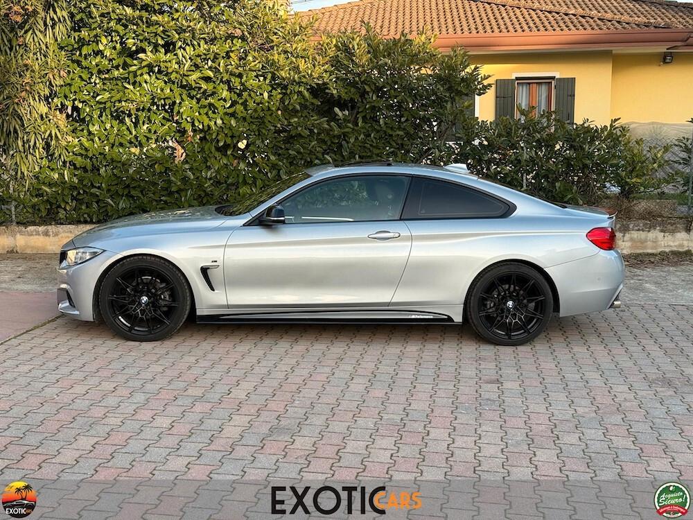 Bmw 428i Coupé Msport