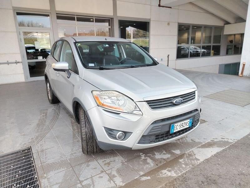 Ford Kuga Kuga+ 2.0 TDCi 163 CV 4WD DPF