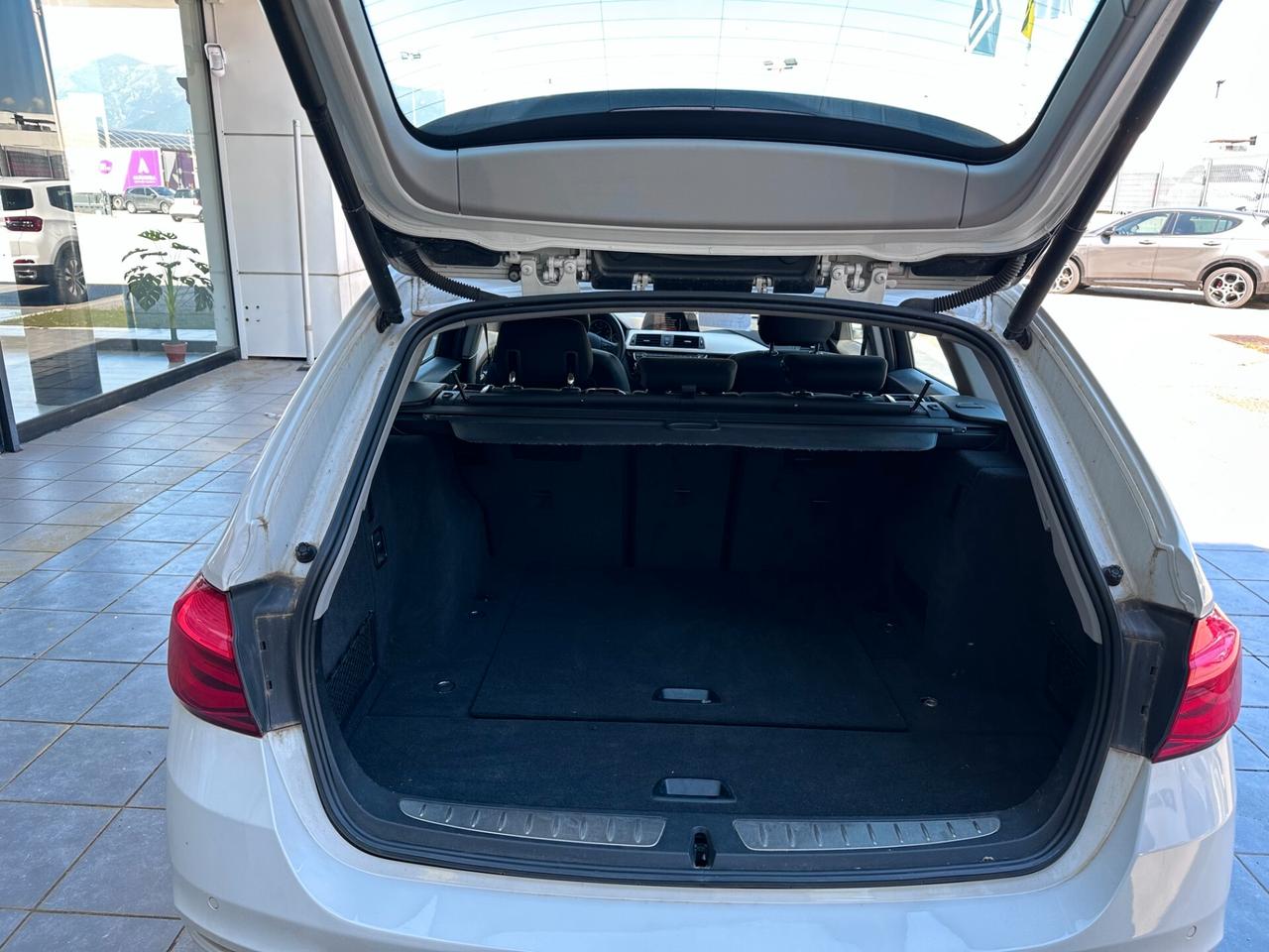 Bmw 320 320d Touring Sport