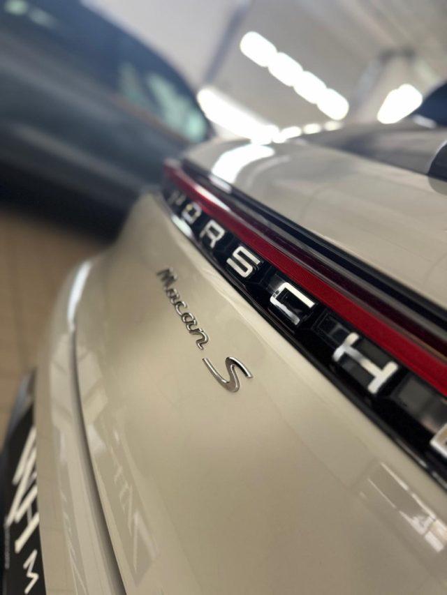 PORSCHE Macan 3.0 S //SERVICE UFFICIALE//