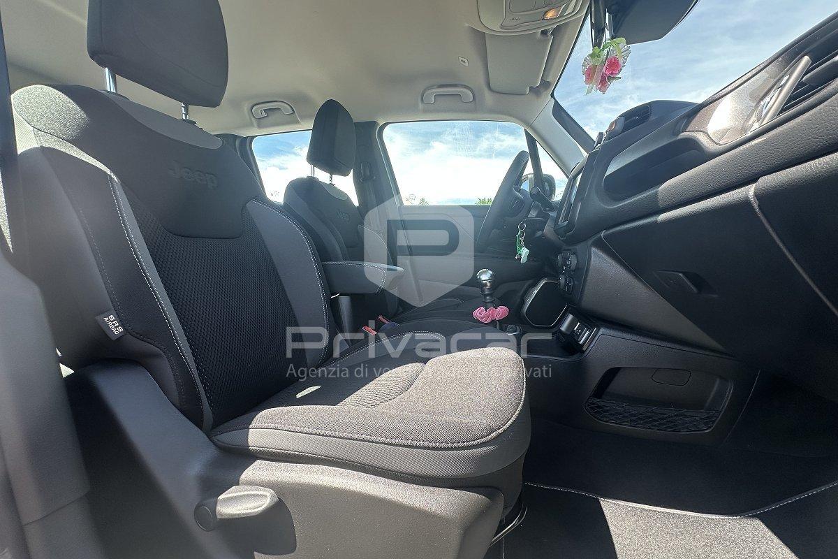 JEEP Renegade 1.6 Mjt 130 CV Limited