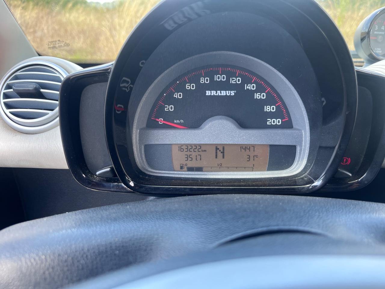 Smart ForTwo 1000 51 kw