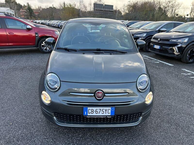 FIAT 500 III 2015 1.2 Lounge 69cv dualogic my20