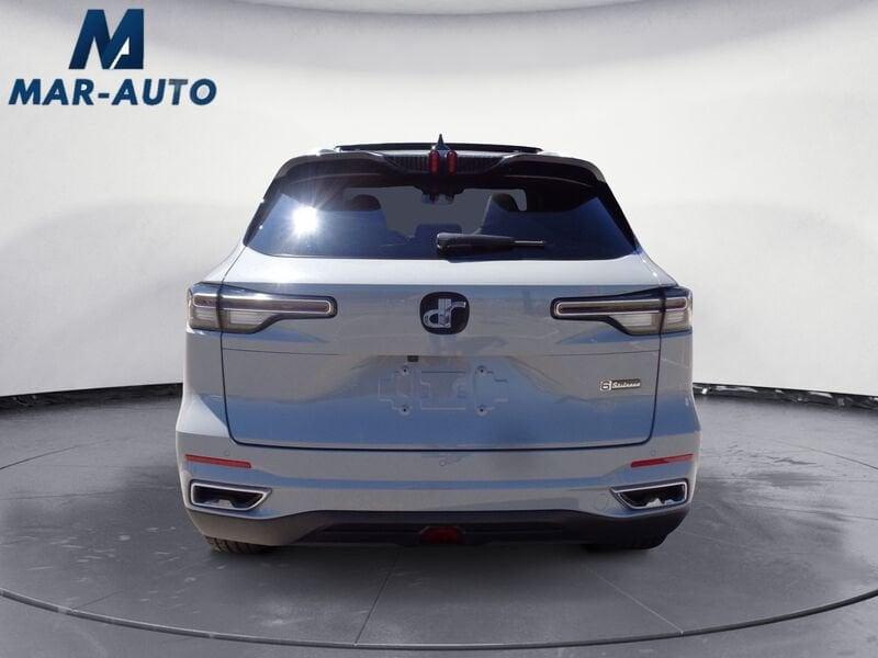 DR AUTOMOBILES DR 6 Stilnovo 1.6 T-GDI GPL 178CV DCT