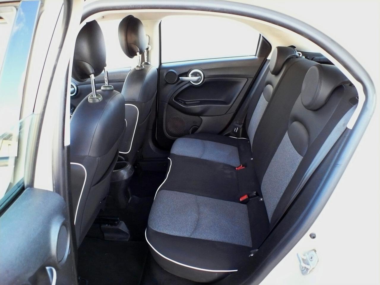Fiat 500X 1.6 MultiJet 120 CV Lounge (M1250)