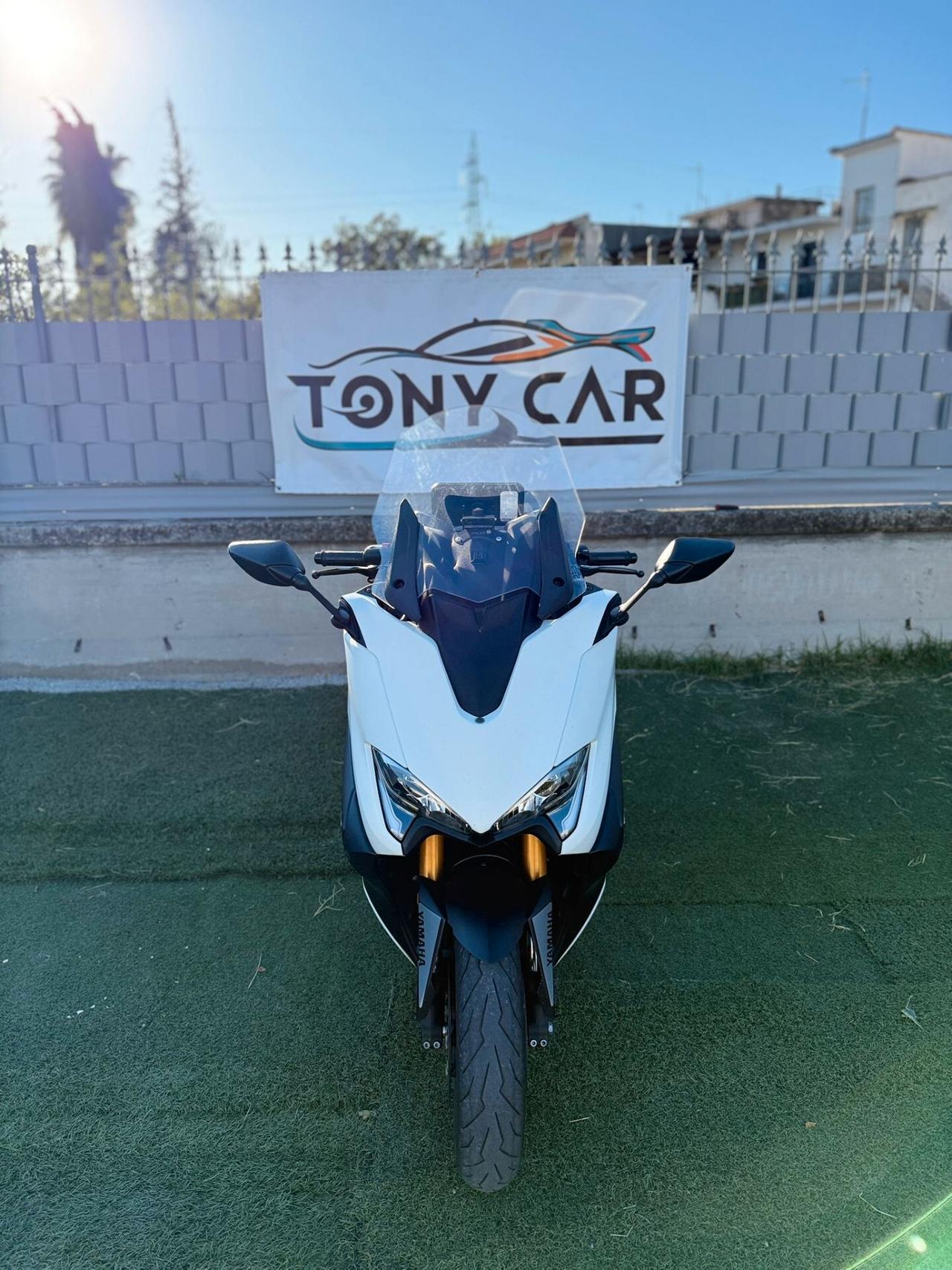 YAMAHA T-MAX 530 20MILA KM 0 SINISTRI - 2017
