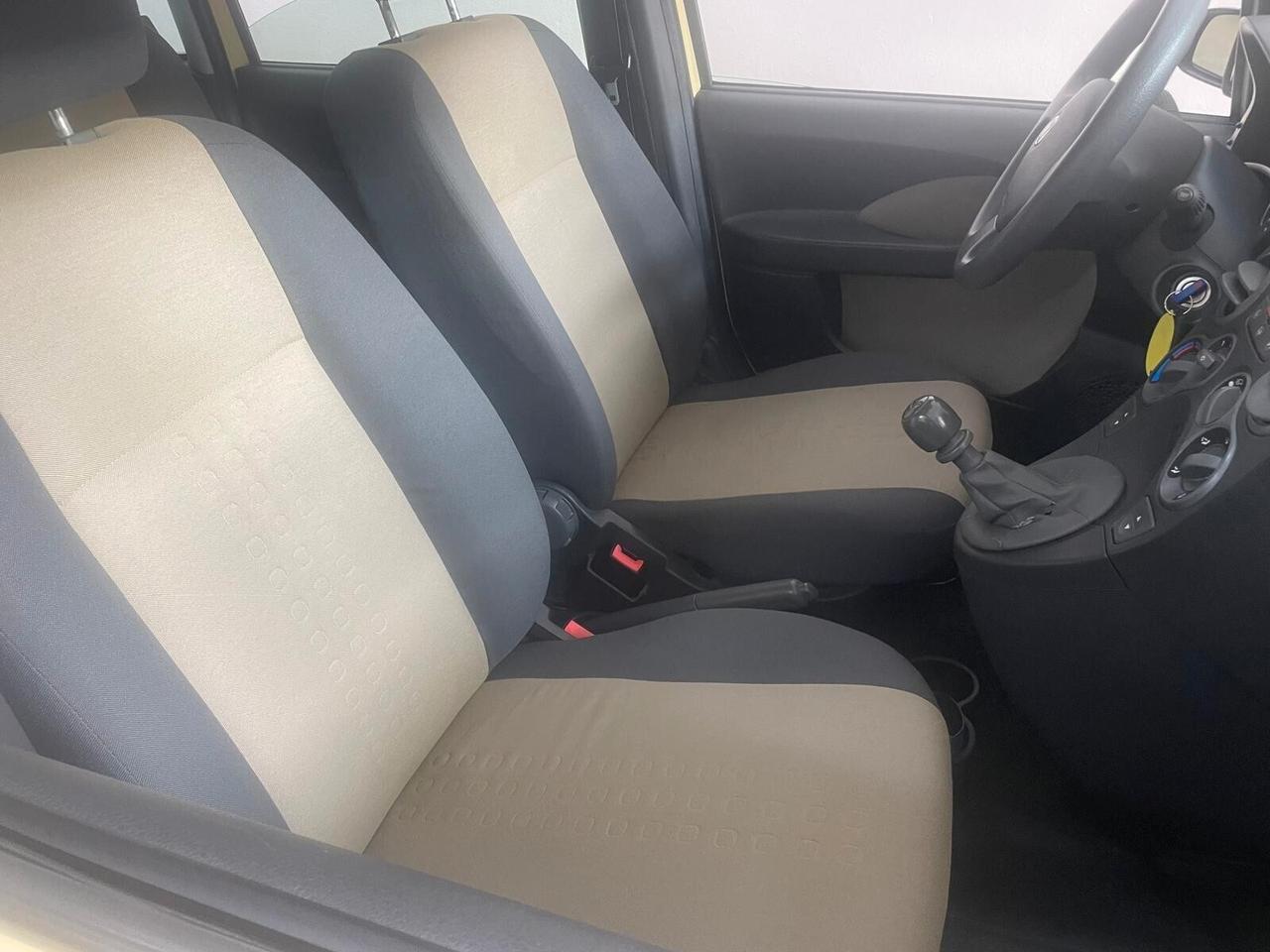 Fiat Panda 1.2 Dynamic GPL